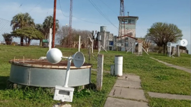 Denuncian "desmantelamiento" del Servicio Meteorológico y advierten por desprotección de Junín