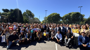 “Estamos listos para dar el próximo paso”: Fiorini se alineó al relanzamiento del PRO y dejó señales hacia 2027