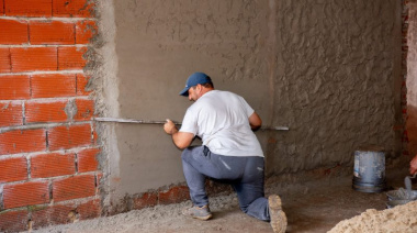 Lincoln: avanza la puesta en valor de la Casa de la Música con una inversión de $82 millones