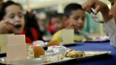 Reclamo a la Provincia para actualizar los fondos del Servicio Alimentario Escolar