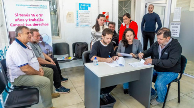 Junín cerró paritaria anual con municipales: habrá ajuste mensual por inflación