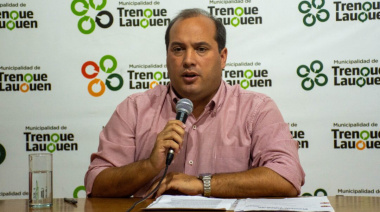 Recoulat llevó tranquilidad por la situación hídrica y anunció nuevas inversiones en maquinaria