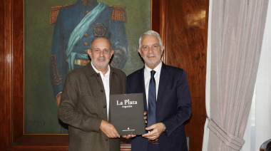 Alak y Guerrera se muestran juntos y refuerzan la articulación política del peronismo