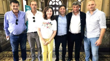 Intendentes de la cuarta expusieron la crisis de recursos tras la cumbre con Kicillof