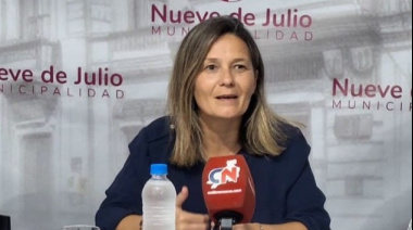 Gentile subrayó que la crisis golpea tanto en los hogares como en los municipios