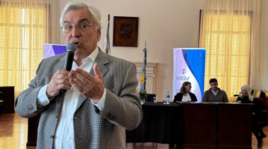 Villegas en alerta: Alegre admite preocupación por la caída de recursos y la suba de la demanda