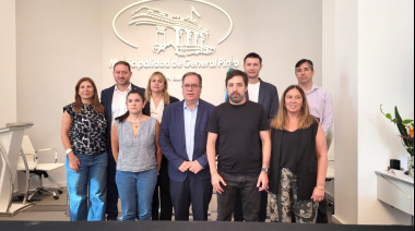 General Pinto fue sede del Pre-CoSaPro 2026 de la Región Sanitaria III con la presencia de Kreplak