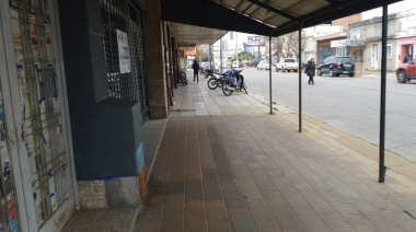 Avanza el diseño del proyecto de centro comercial a cielo abierto sobre Rivadavia