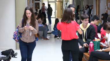 "El gobierno tiene que ejecutar la ley de financiamiento universitario, no puede hacer lo que quiere"