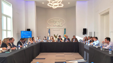 “El trabajo en conjunto es clave para sostener el sistema de salud en la Región”