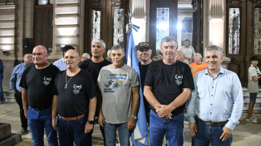 Villarruel participará del acto central por Malvinas en Chivilcoy