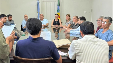 Abrieron sobres para construir la nueva Secundaria N° 11 en Villegas