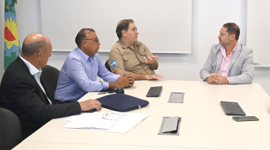 Lincoln sumó nuevos efectivos policiales tras gestiones del Municipio ante Provincia