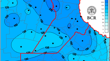 Entre lluvias y urgencias, arranca la cosecha de soja de la región
