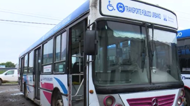 Se normaliza el servicio de colectivos tras un paro marcado por la interna sindical y la falta de aval de la UTA