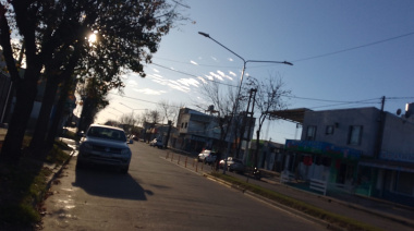 Comercio e Industria anunció proyectos de mejoras para Avenida República y el embellecimiento final de Rivadavia