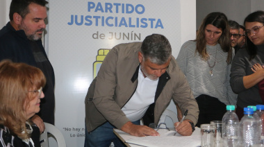 Asumieron las nuevas autoridades del PJ y llamaron a fortalecer la unidad