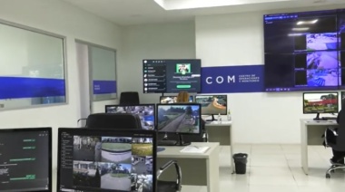 Proponen integrar cámaras privadas al sistema municipal de monitoreo