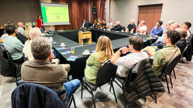 Se presentaron líneas de financiamiento para fortalecer el sector productivo local