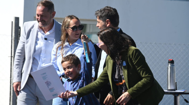 Kicillof volvió a la cuarta con anuncios, críticas a Nación y fuerte presencia territorial