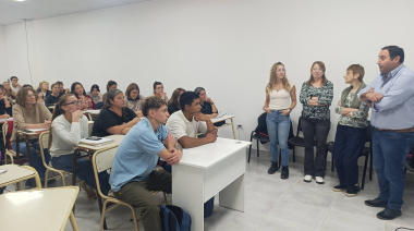 Impulso a la formación local: 63 vecinos iniciaron la Diplomatura en Alimentos Artesanales de la UBA