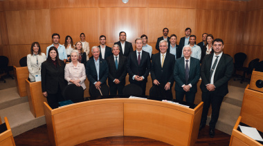 Nueve de Julio se suma a un programa internacional de asistencia para avanzar en la digitalización