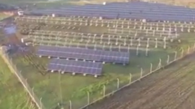 Junín y Lincoln se consolidan como el nuevo "polo solar" de la provincia