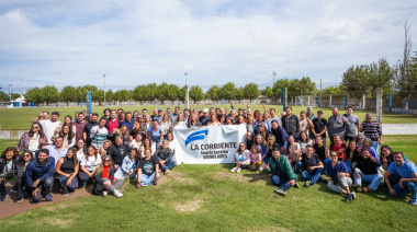 En Los Toldos, el kicillofismo de la cuarta se reunió con la mira en 2027