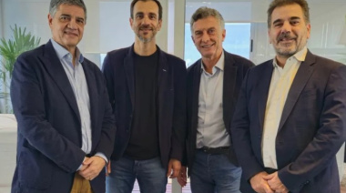 Petrecca asume como vice del PRO bonaerense en medio del debate interno por la alianza con Milei