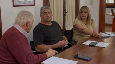 General Arenales: buscan agilizar habilitaciones y ordenar el inicio de emprendimientos