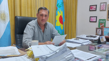 Pugnaloni cuestionó el corte del plan Remediar y habló de “otro atropello” del Gobierno nacional