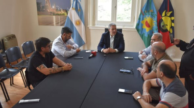 Chacabuco refuerza la prevención con botones antipánico y nuevos dispositivos