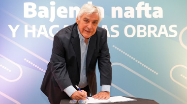 Alegre se sumó al reclamo federal de intendentes y exigió respuestas por fondos, obras y recursos para los municipios