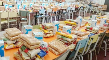 Polémica por el Servicio Alimentario: piden a directivos controlar los módulos del programa Mesa Bonaerense