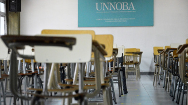 La Unnoba formó parte de la jornada nacional en defensa del financiamiento