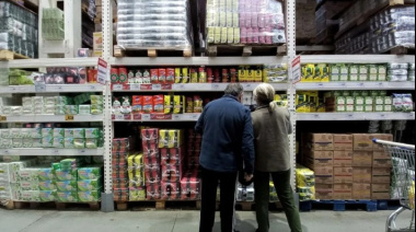 Se aceleró la inflación mayorista: 3,4% en marzo, contra 1,7% de febrero