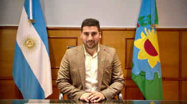 El municipio pedirá un crédito para terminar la Escuela 8 y apunta a la falta de financiamiento nacional y provincial