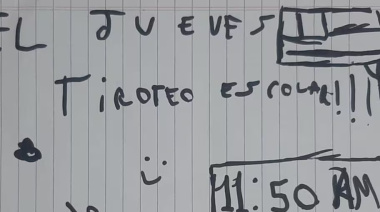 Escuelas: retos virales, violencia y reclamo de soluciones