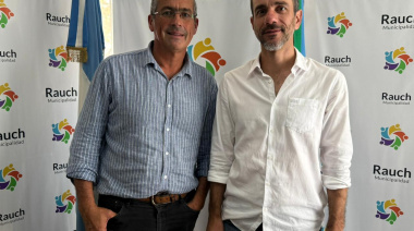 De recorrida por la séptima y la quinta, Petrecca refuerza el rol bonaerense