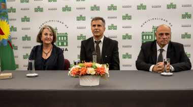 Rivadavia y un modelo de desarrollo que atrae las miradas extranjeras 