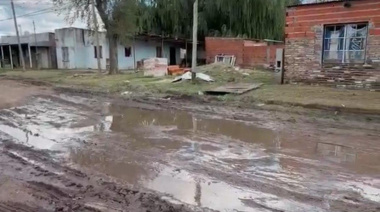 FR llevó al Concejo reclamos por el estado de las calles y criticó "falta de respuestas"