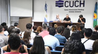 Chivilcoy 2050: Estudiantes de Arquitectura de la UBA proyectarán el crecimiento estratégico de la ciudad