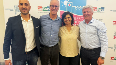 General Villegas suma representación en la Mesa Ejecutiva del CoSaPro