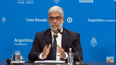 Roberto Feletti presentará su libro en Junín el próximo jueves