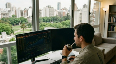 Cómo comprar acciones en Argentina desde el celular sin abrir cuenta en el exterior