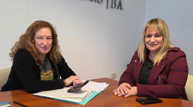 Avanza la escrituración en barrios de Arribeños tras nuevas gestiones