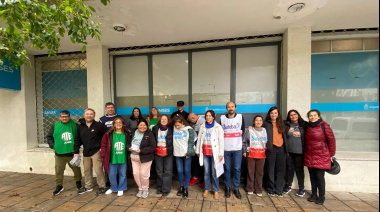 Sindicatos de Junín reclaman a la ANSES: "ponen en peligro las jubilaciones"