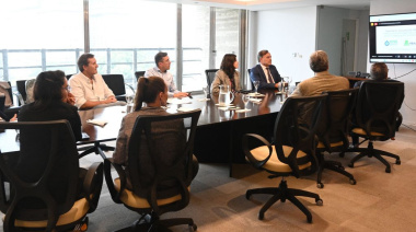 El RENATRE y la OISS lanzaron una capacitación conjunta sobre seguridad social, trabajo rural y sostenibilidad