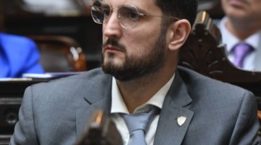 Ojeda defendió el rumbo económico de Milei y apuntó contra el modelo “proteccionista”