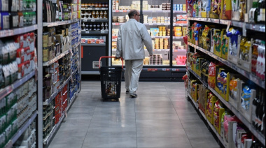 Caída del consumo: almacenes y supermercados sienten el impacto